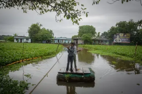 Battling a Uncommon Brain-Eating Illness in an Indian Region