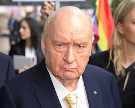 One-time Broadcaster Alan Jones Pleads Not Guilty to 27 Criminal Counts